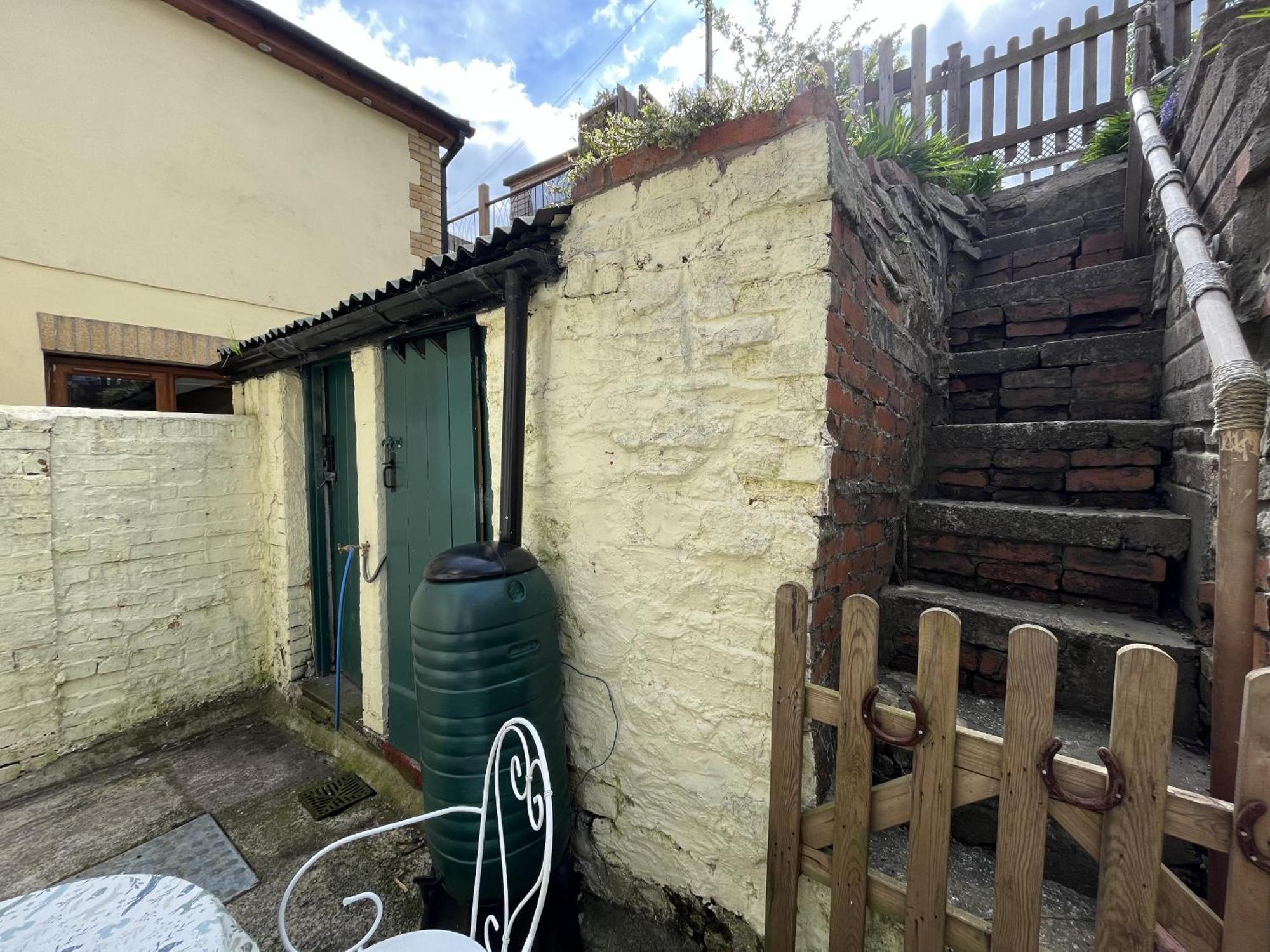 Attenborough Cottage - 2 Bedroom Cottage Tredegar Ruang foto